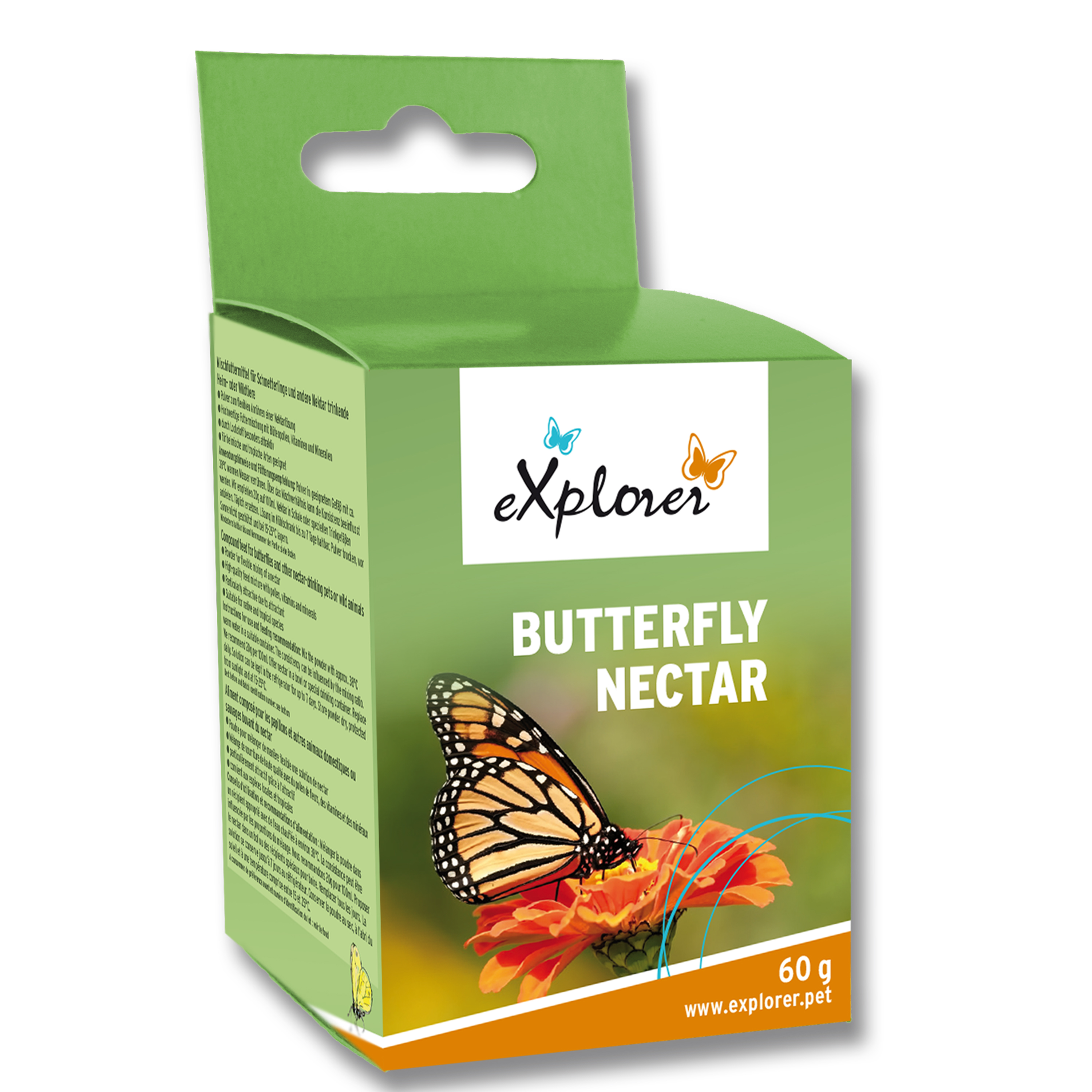 eXplorer Butterfly Nectar