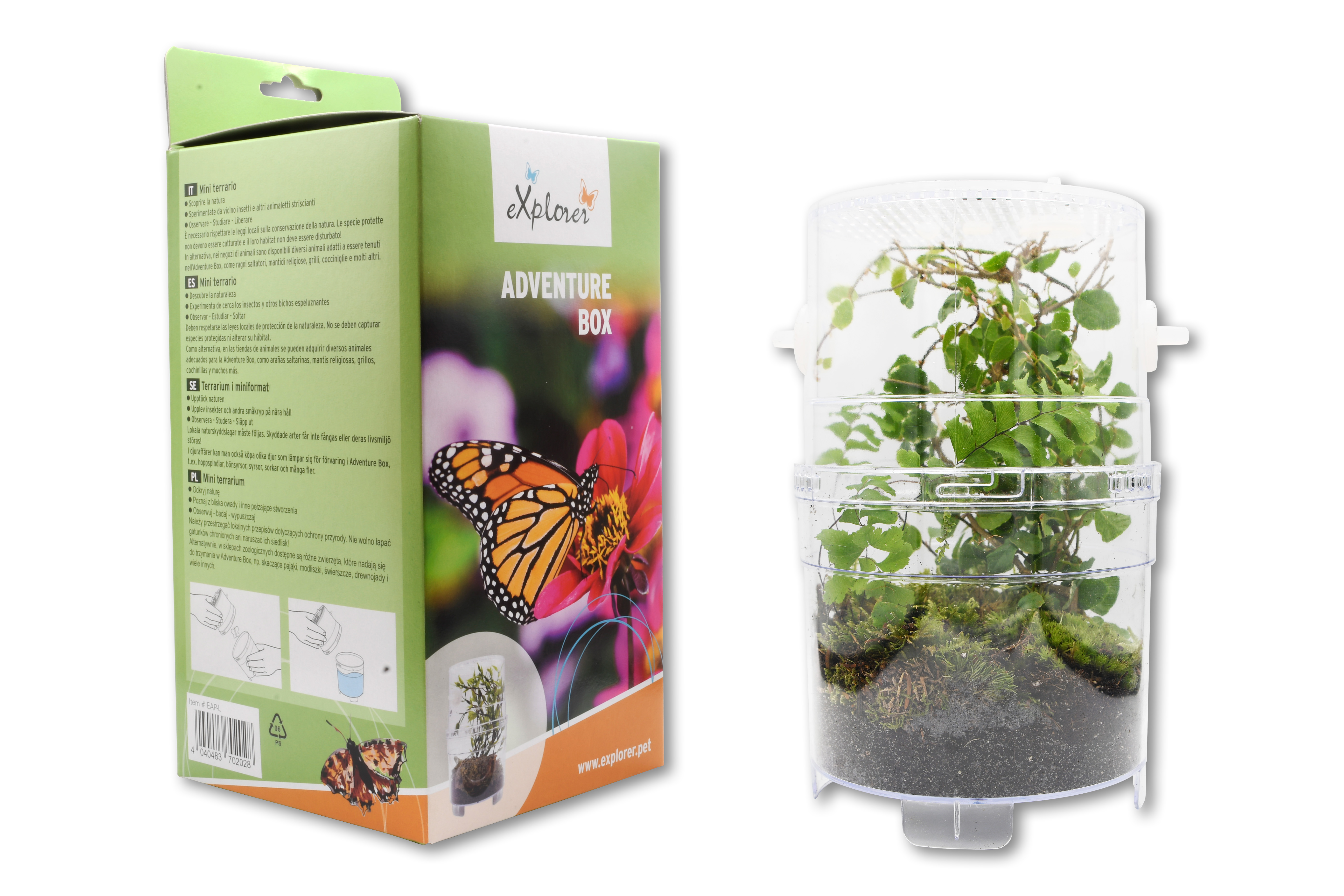 eXplorer Adventure Box